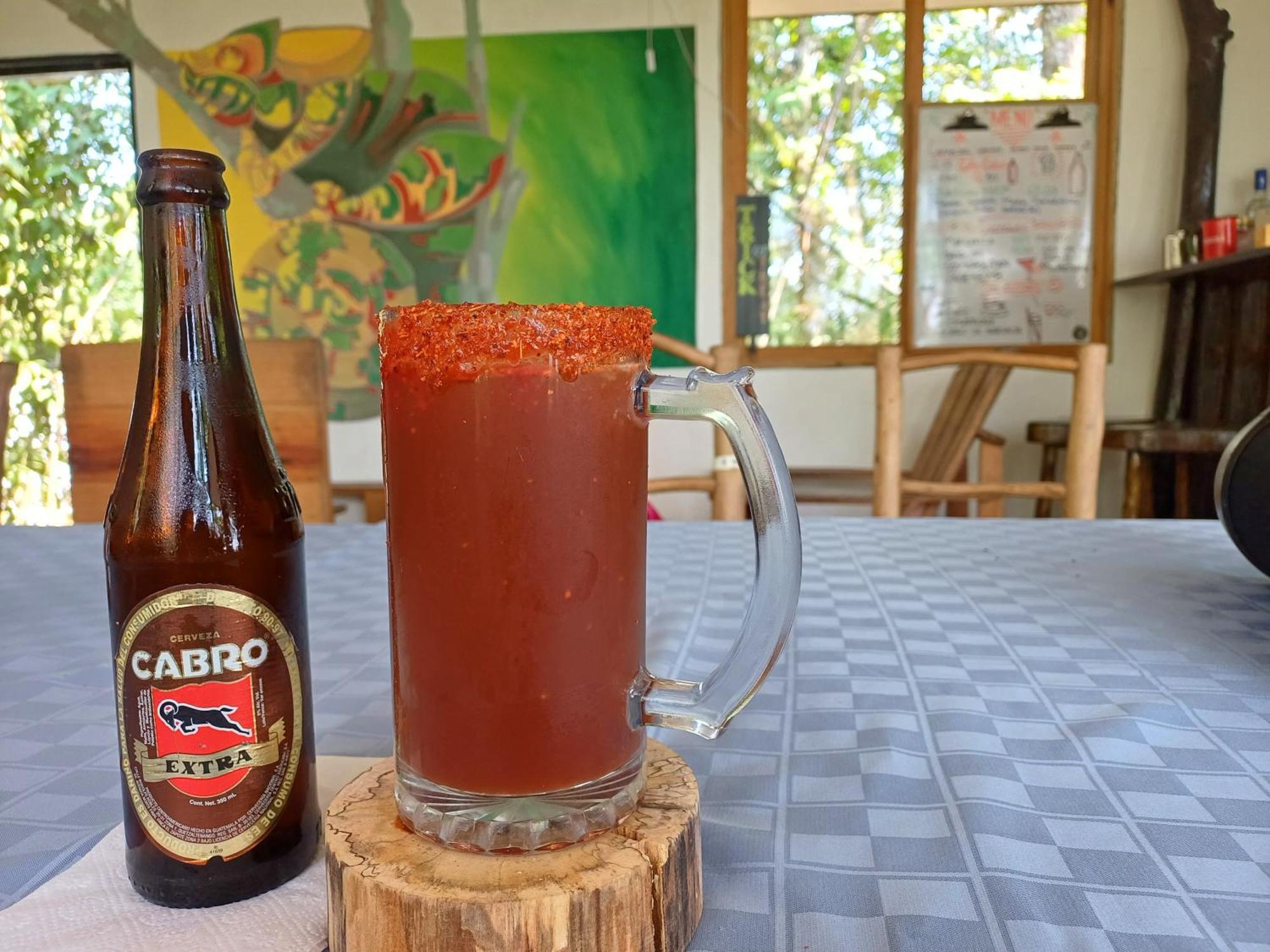 Paraiso Verde Chijou Eksteriør bilde