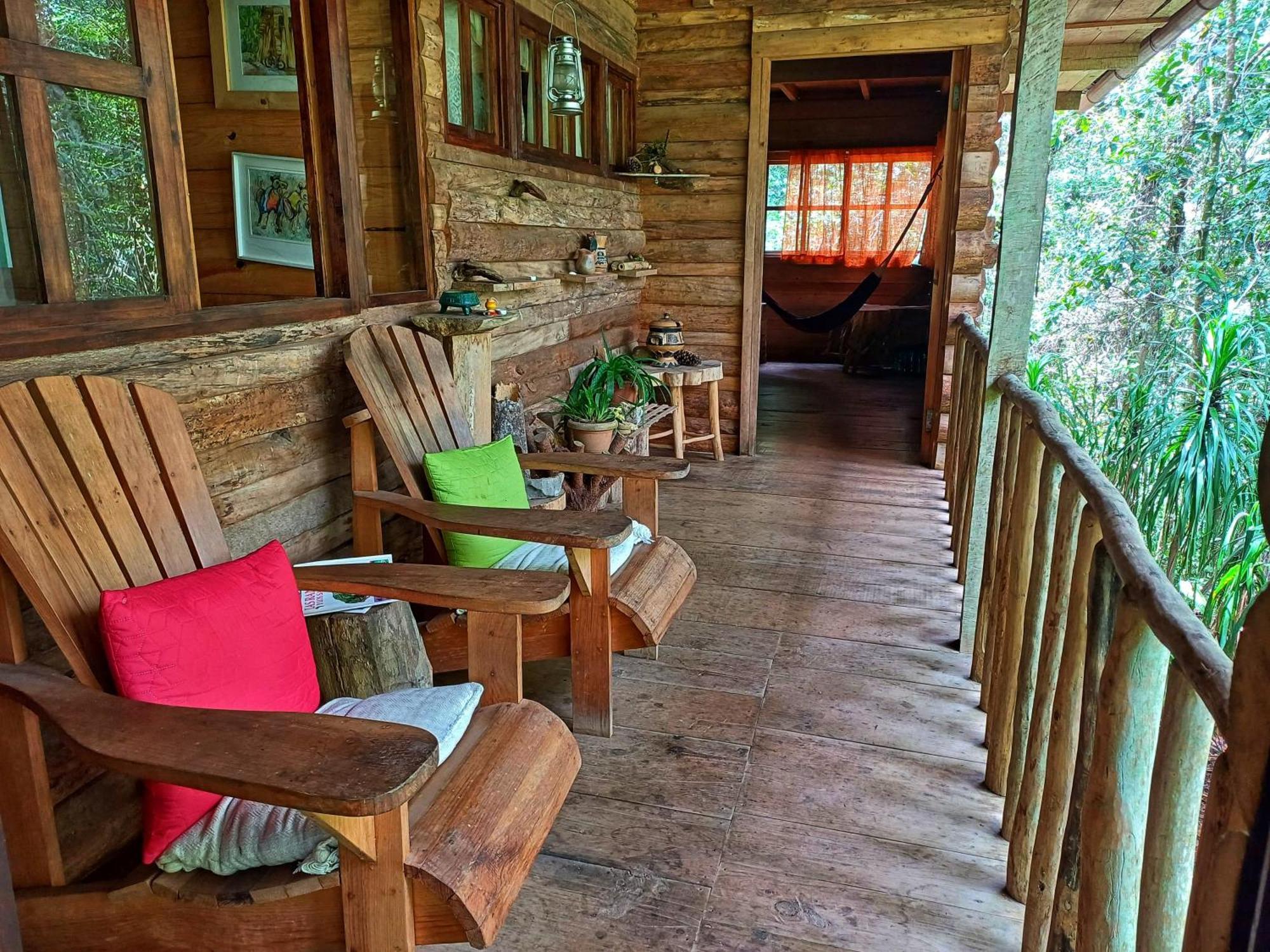 Paraiso Verde Chijou Eksteriør bilde