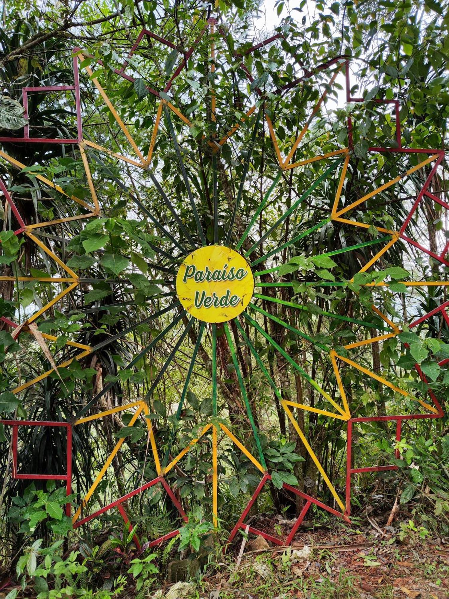 Paraiso Verde Chijou Eksteriør bilde